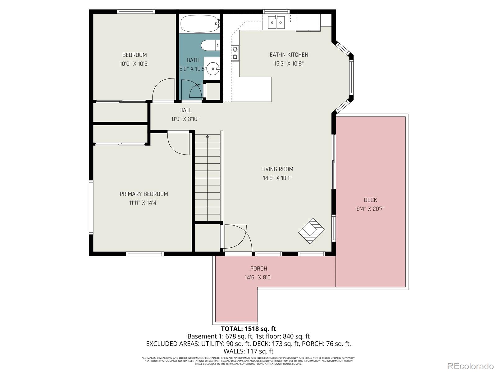167 E Cline Dr, Shawnee, CO 80475