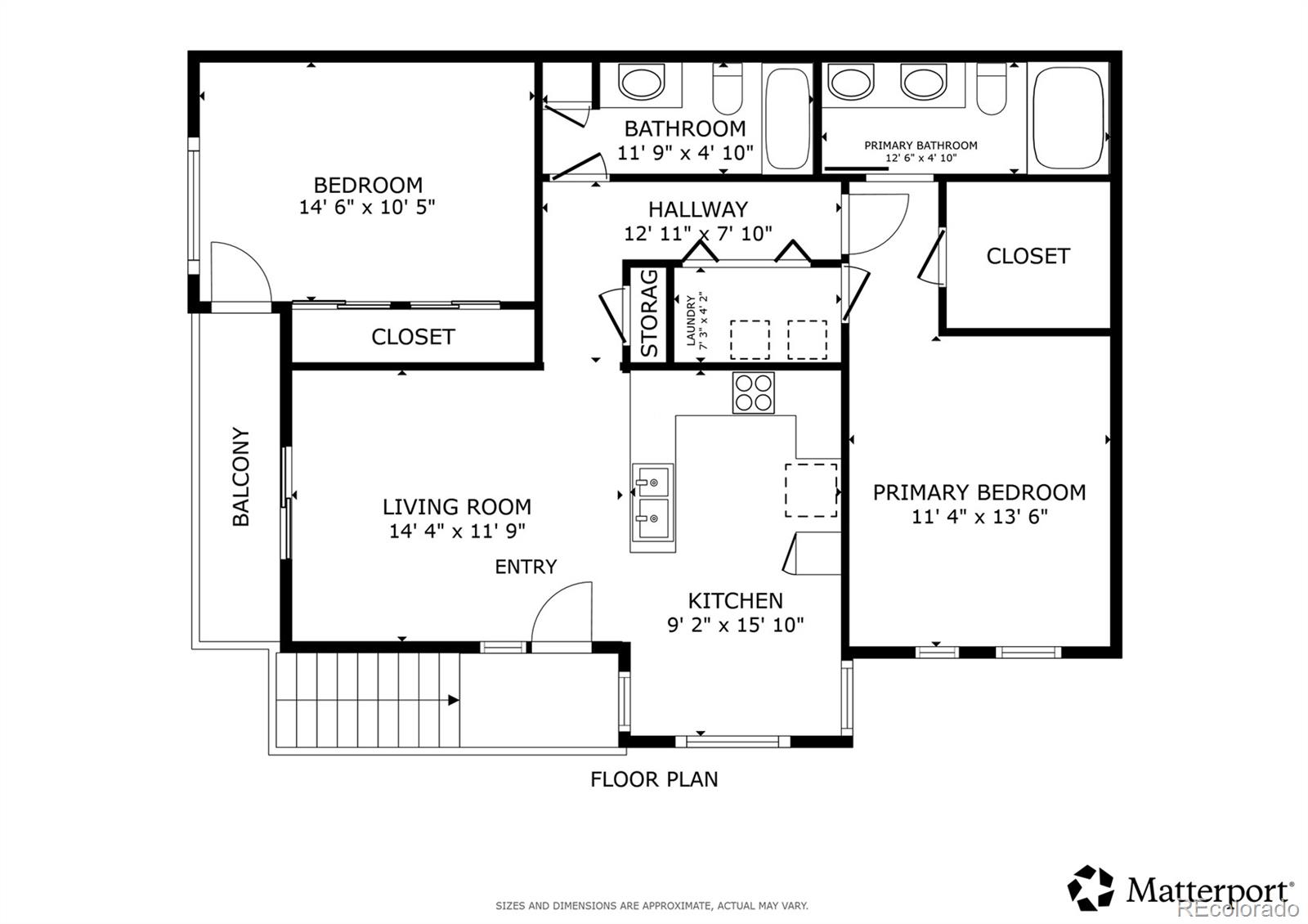 8406 Pebble Creek Way #204, Highlands Ranch, CO 80126