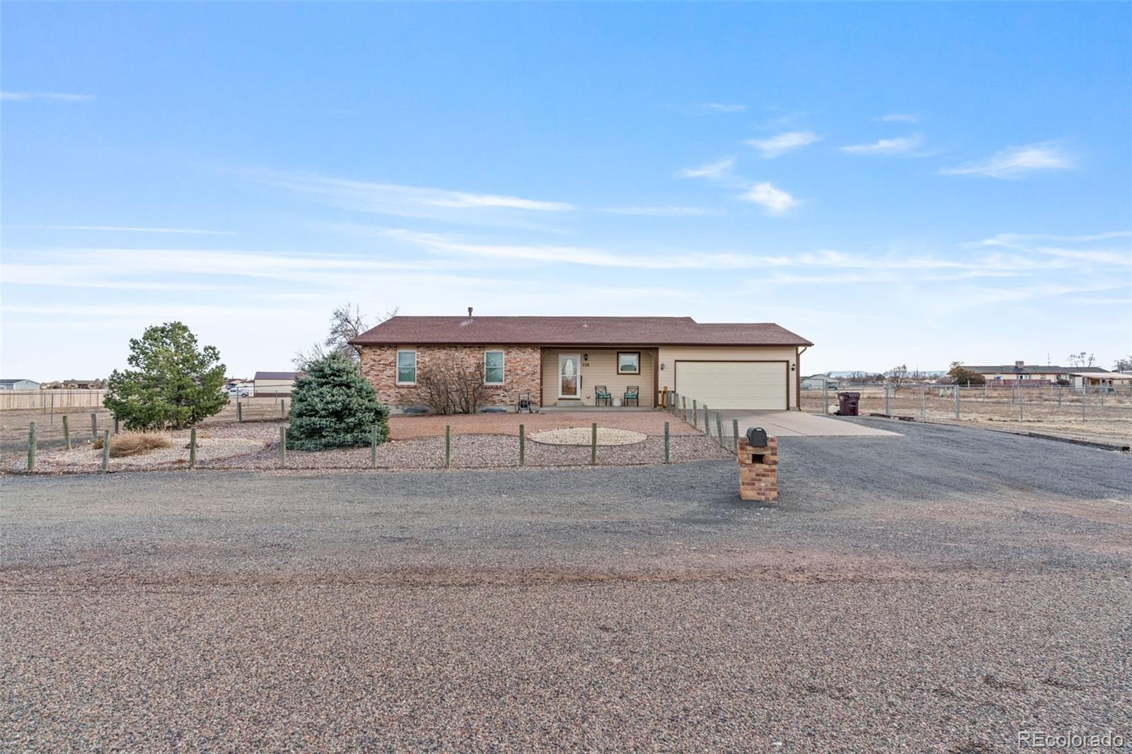 338 E Fraser Dr, Pueblo West, CO 81007