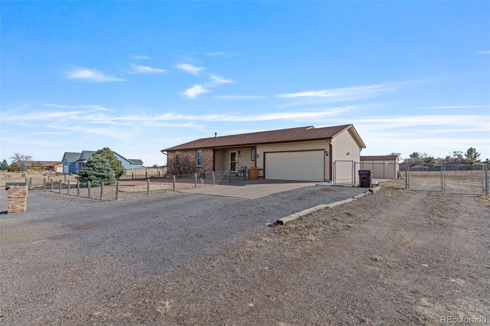 338 E Fraser Dr, Pueblo West, CO 81007