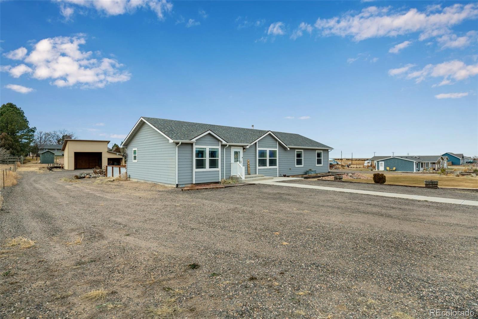 945 Navajo Ave, Flagler, CO 80815