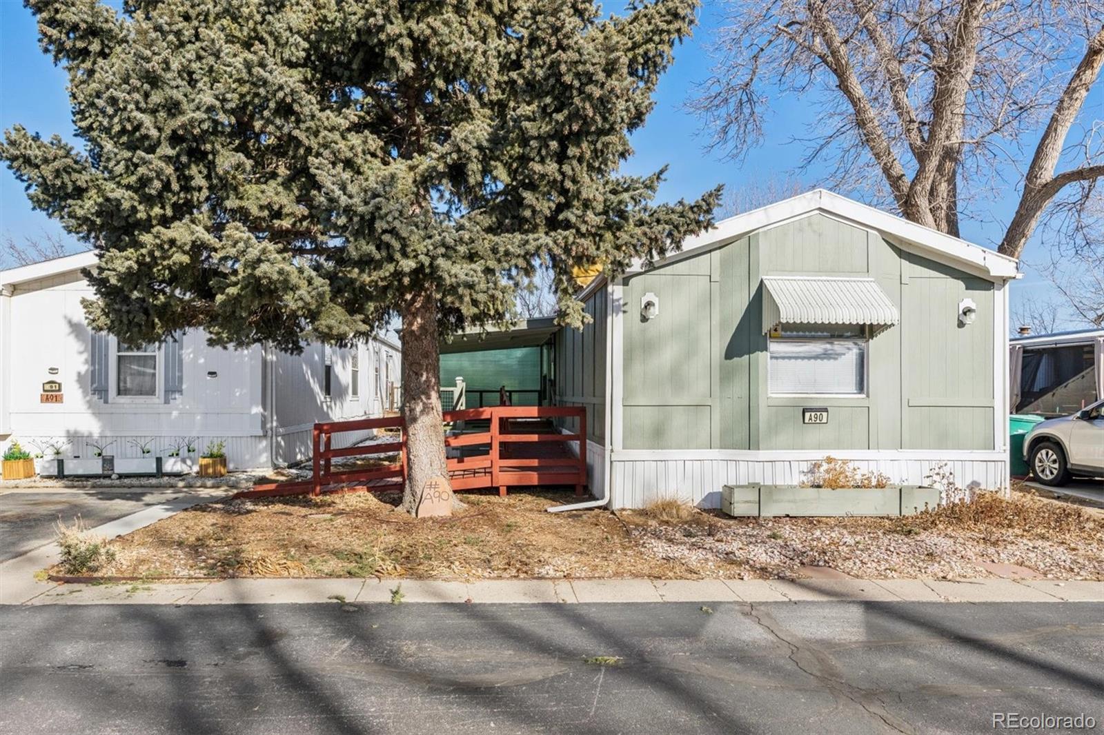 221 W 57th St Lot 90A, Loveland, CO 80538