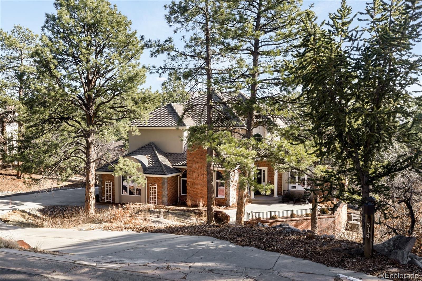 514 Prospect Dr, Castle Rock, CO 80108