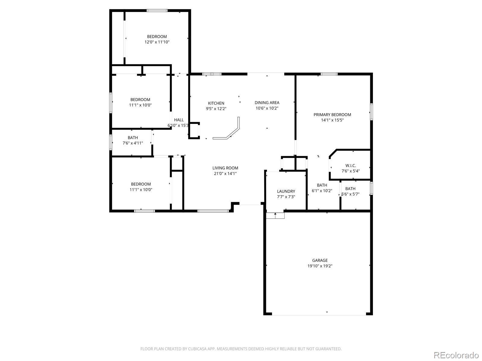 441 S Oak Creek Dr, Pueblo West, CO 81007