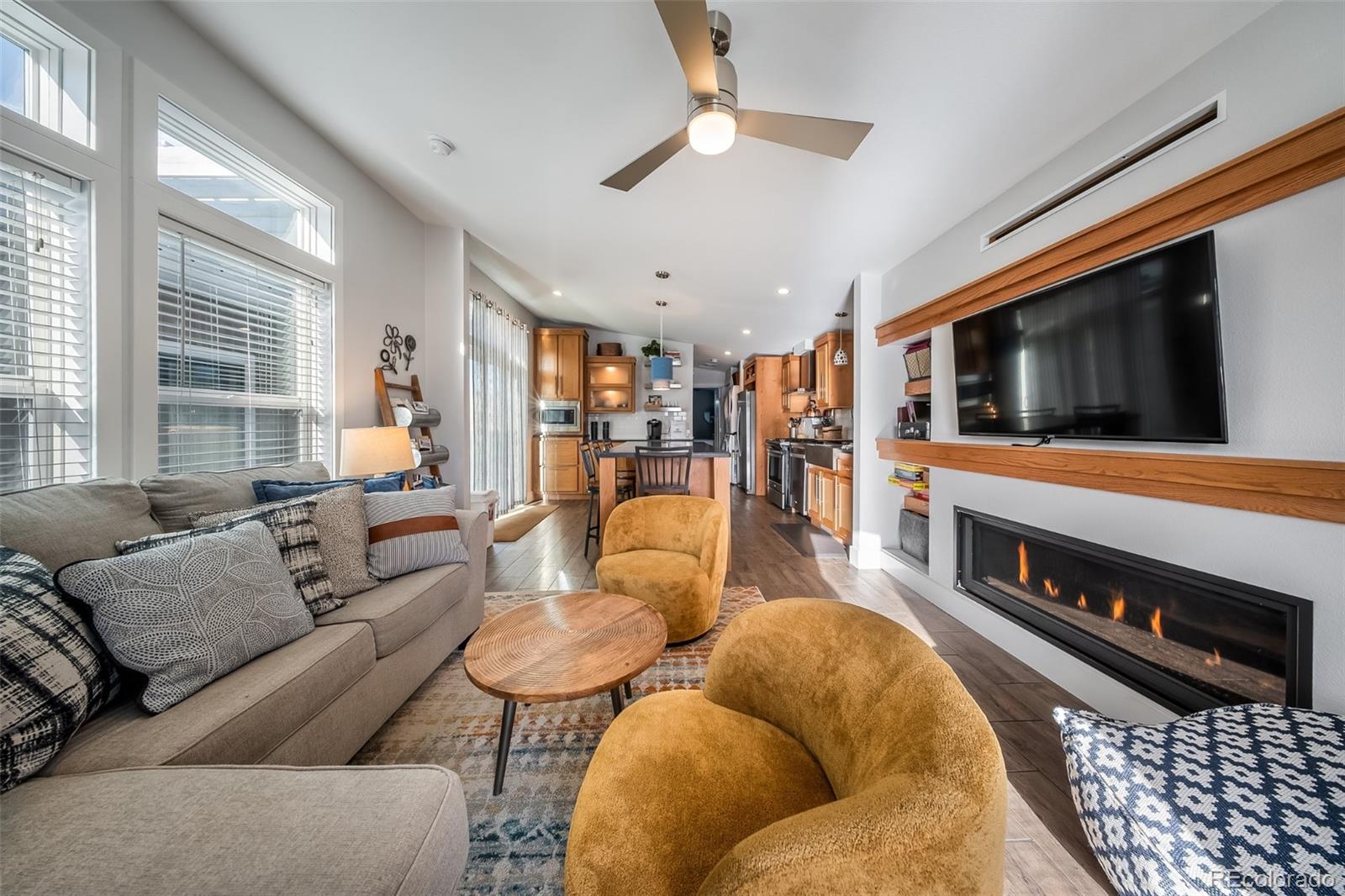 1051 Summit Trail V35, Granby, CO 80446