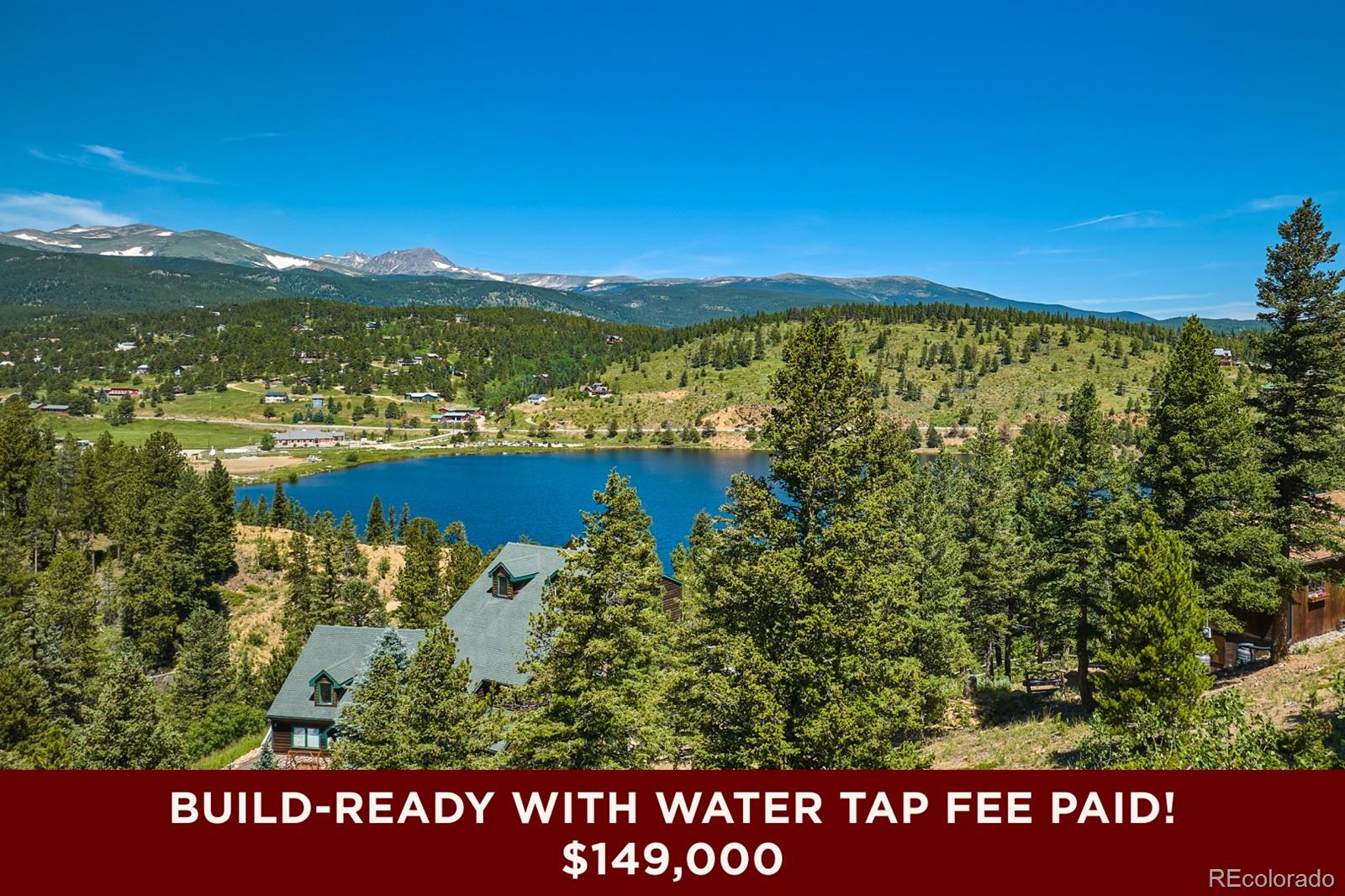 71 Pinecliff Trl, Nederland, CO 80466