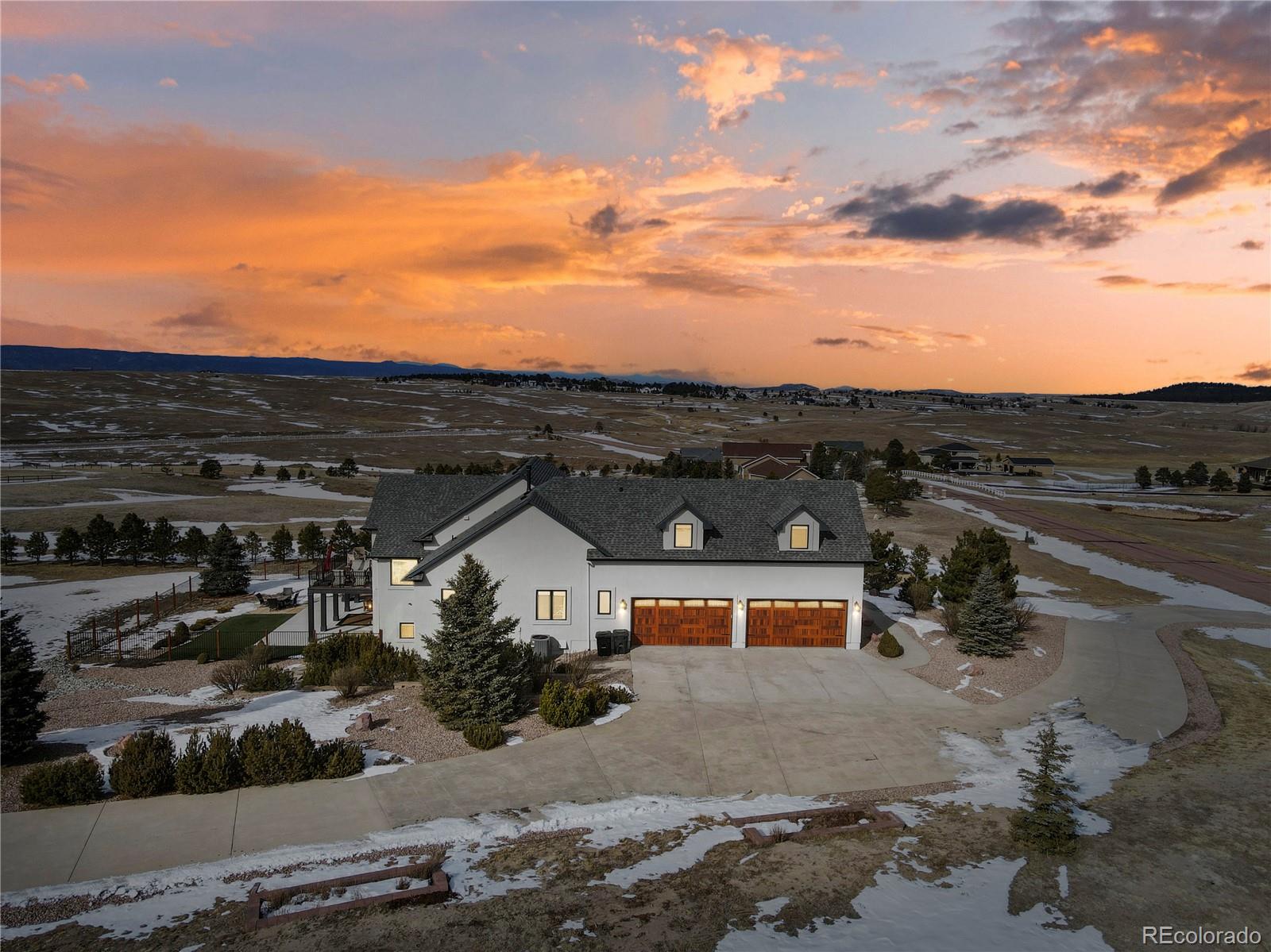 5220 Roundup Ridge Rd, Colorado Springs, CO 80908