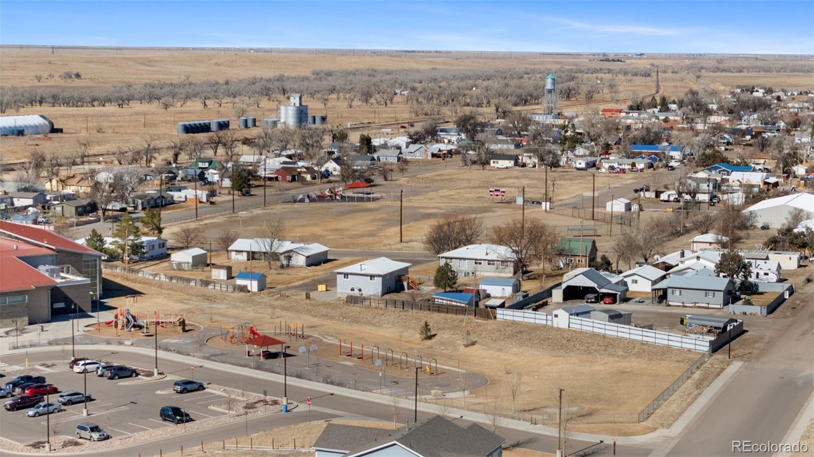 84 S 4th Ave, Deer Trail, CO 80105