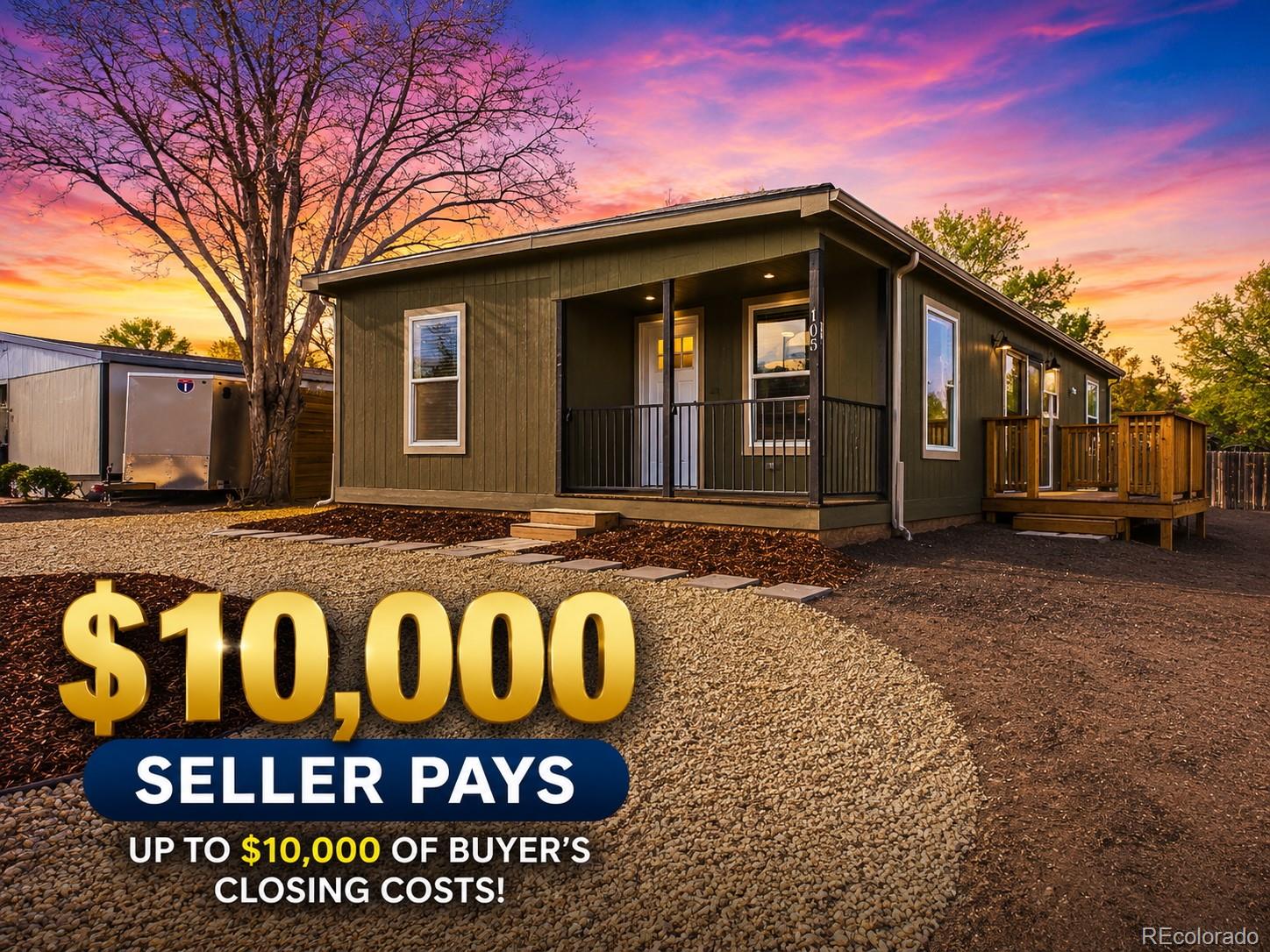 105 E Cellini Dr, Pueblo, CO 81007
