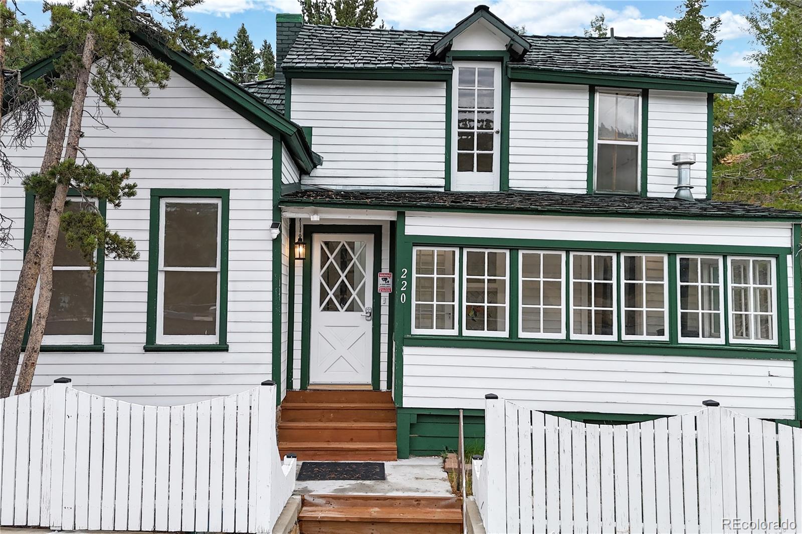 220 E 1st High St, Central City, CO 80427