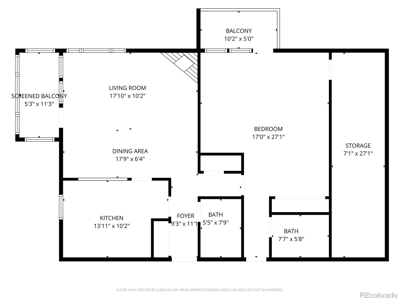 800 Copper Rd #410, Frisco, CO 80443
