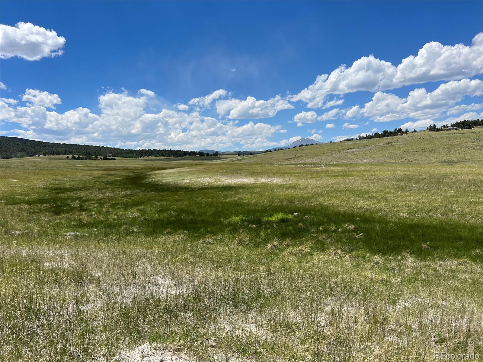 3255 Ranch Rd Lot 11, Hartsel, CO 80449
