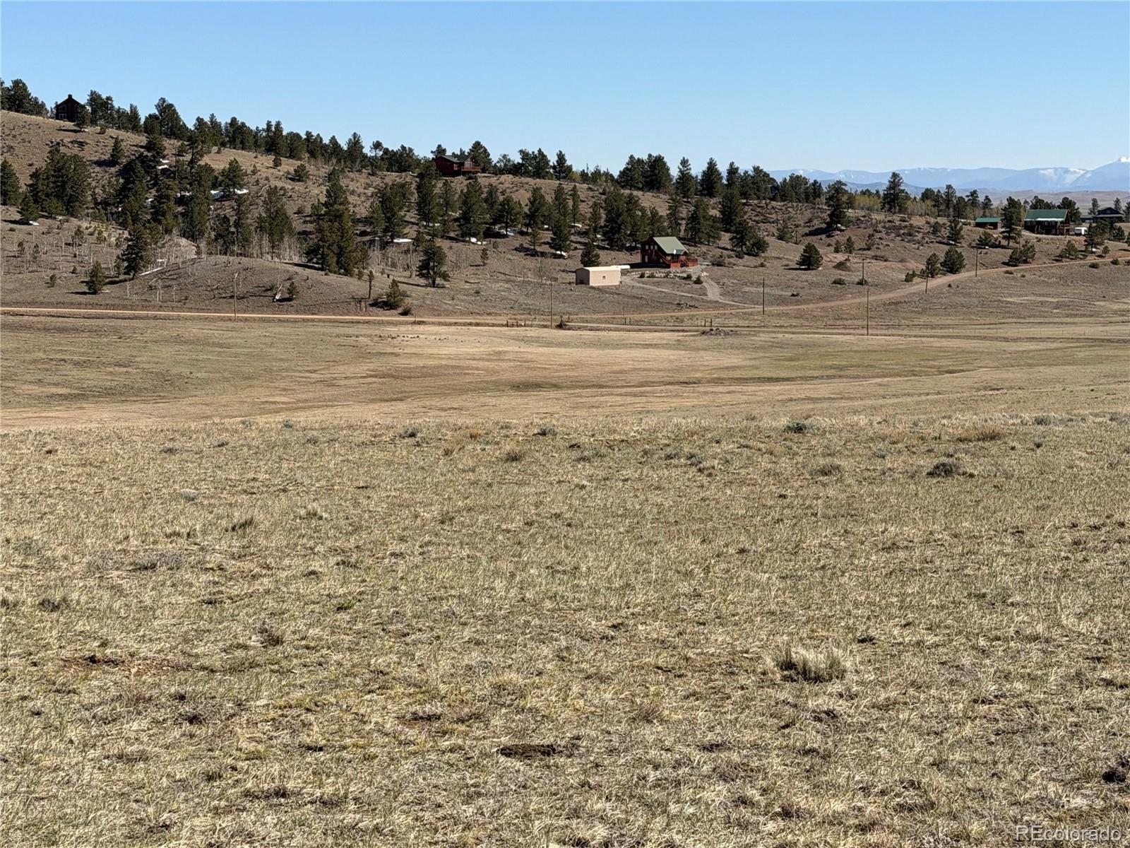 3255 Ranch Rd Lot 11, Hartsel, CO 80449