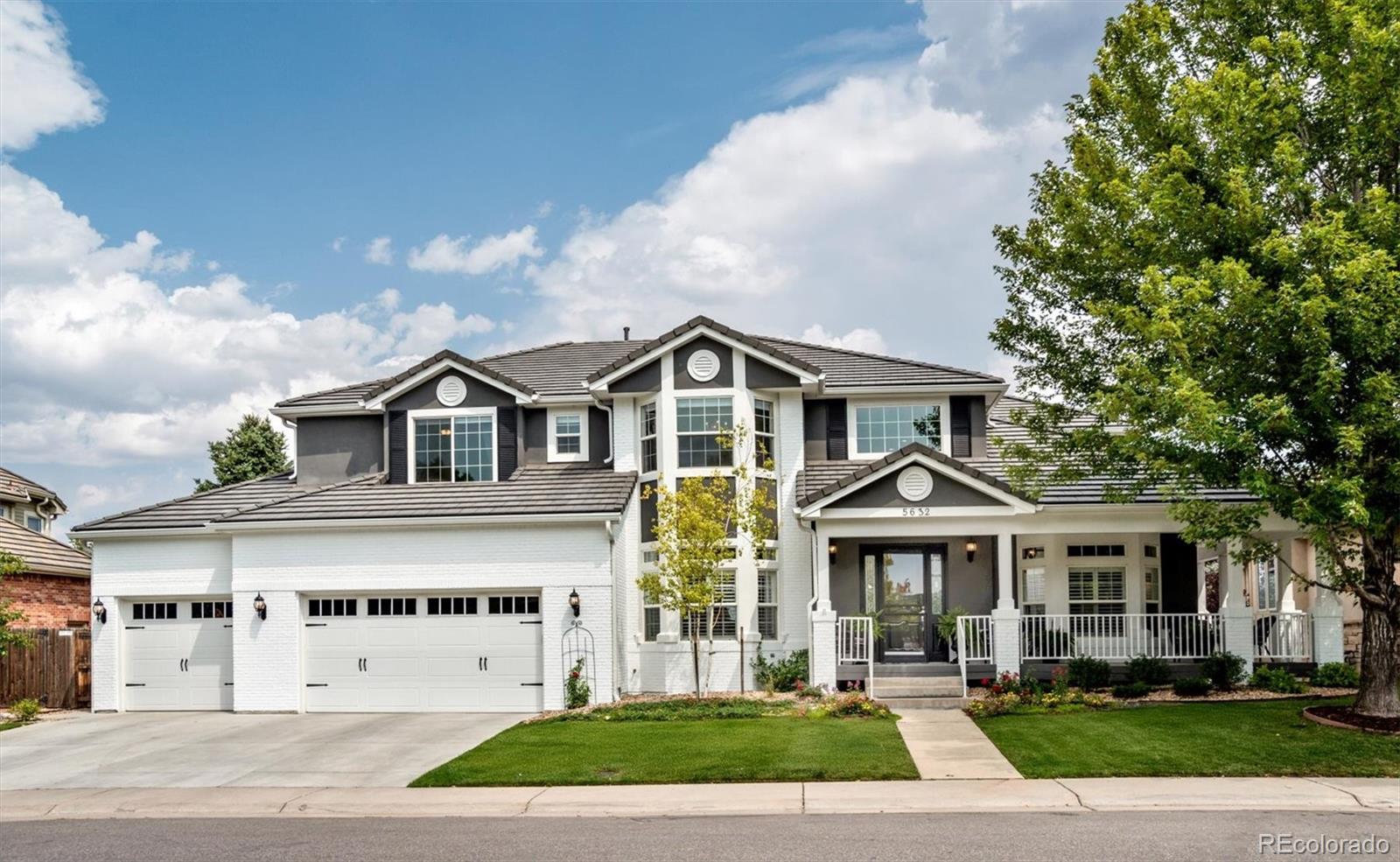 5632 S Nome St, Englewood, CO 80111