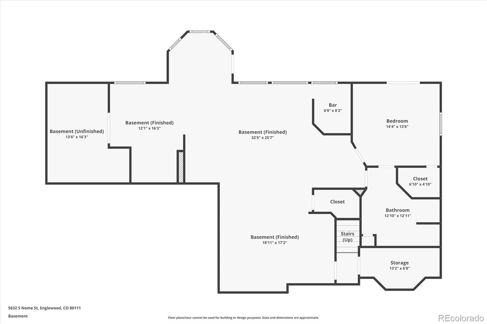 5632 S Nome St, Englewood, CO 80111