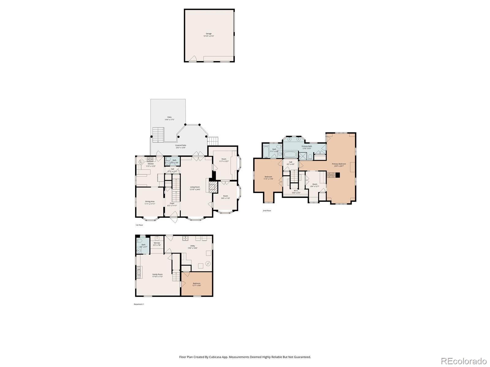 810 Bonnie Brae Blvd, Denver, CO 80209