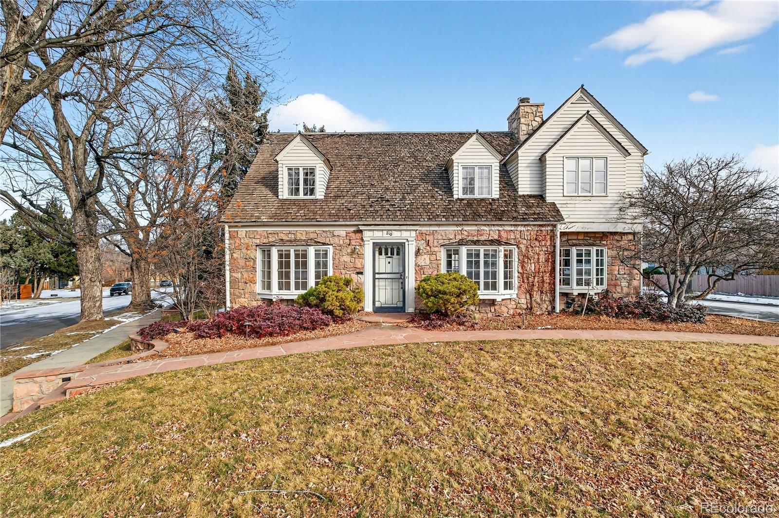 810 Bonnie Brae Blvd, Denver, CO 80209