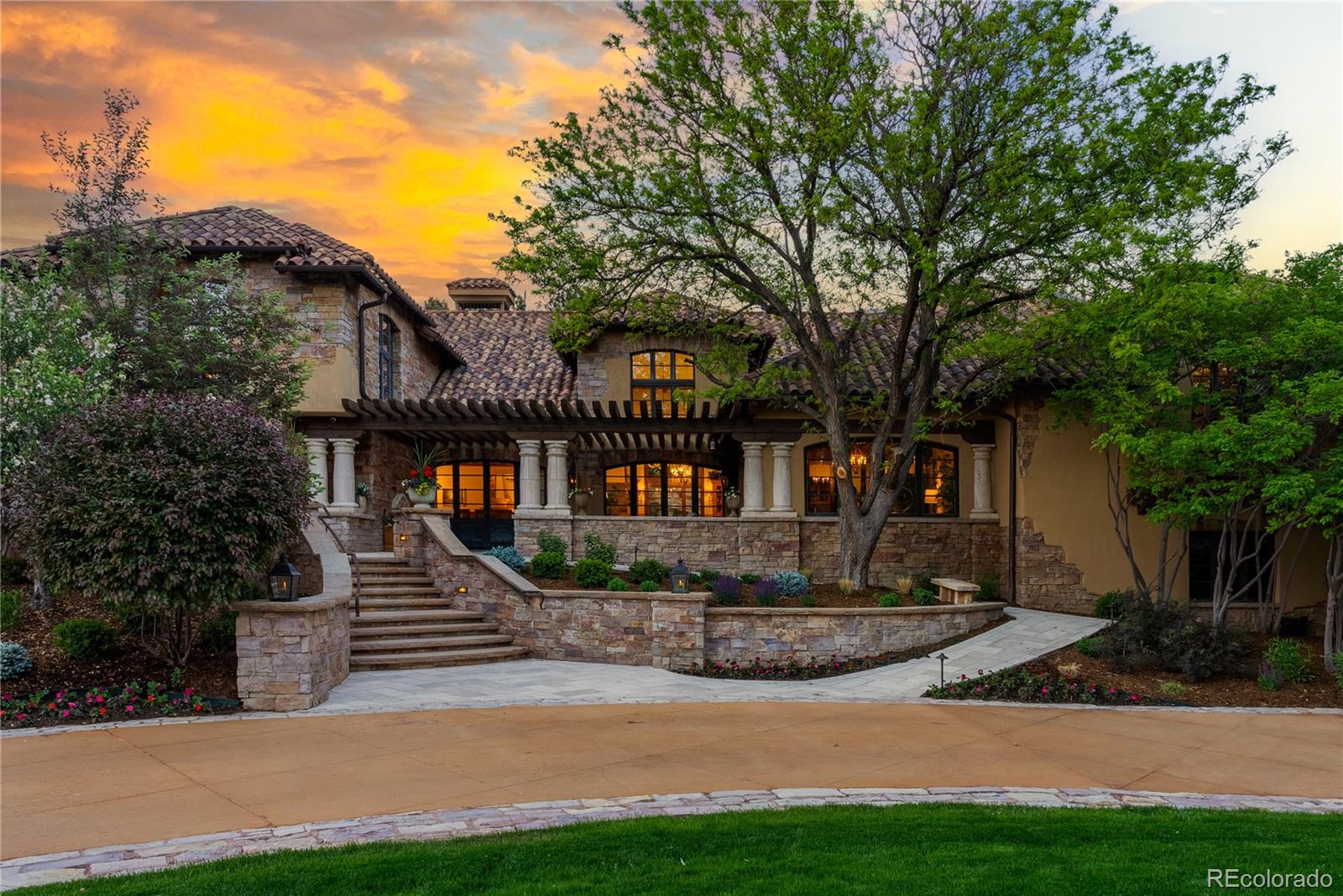 45 Charlou Cir, Cherry Hills Village, CO 80111