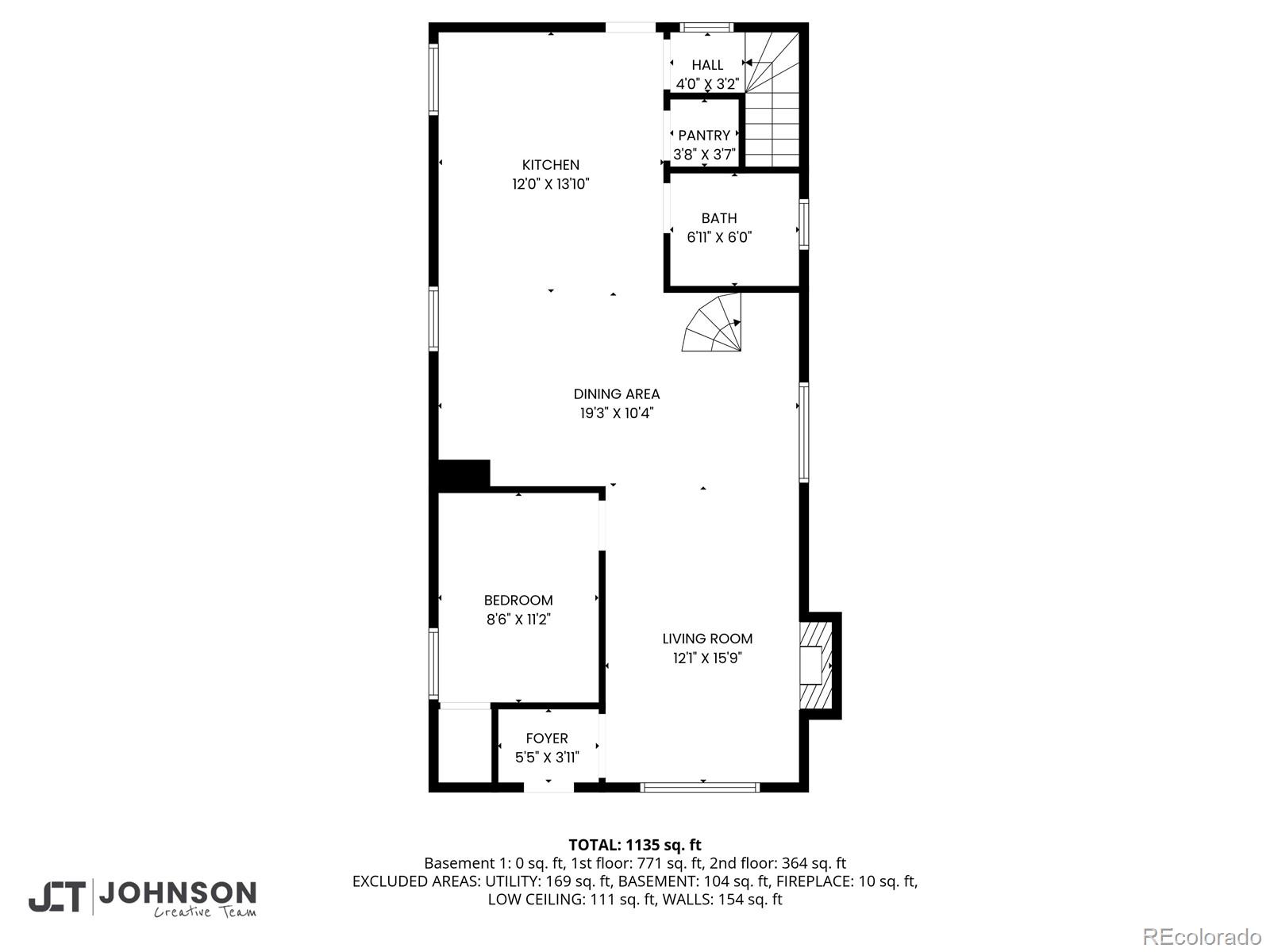 1554 N Marion St, Denver, CO 80218
