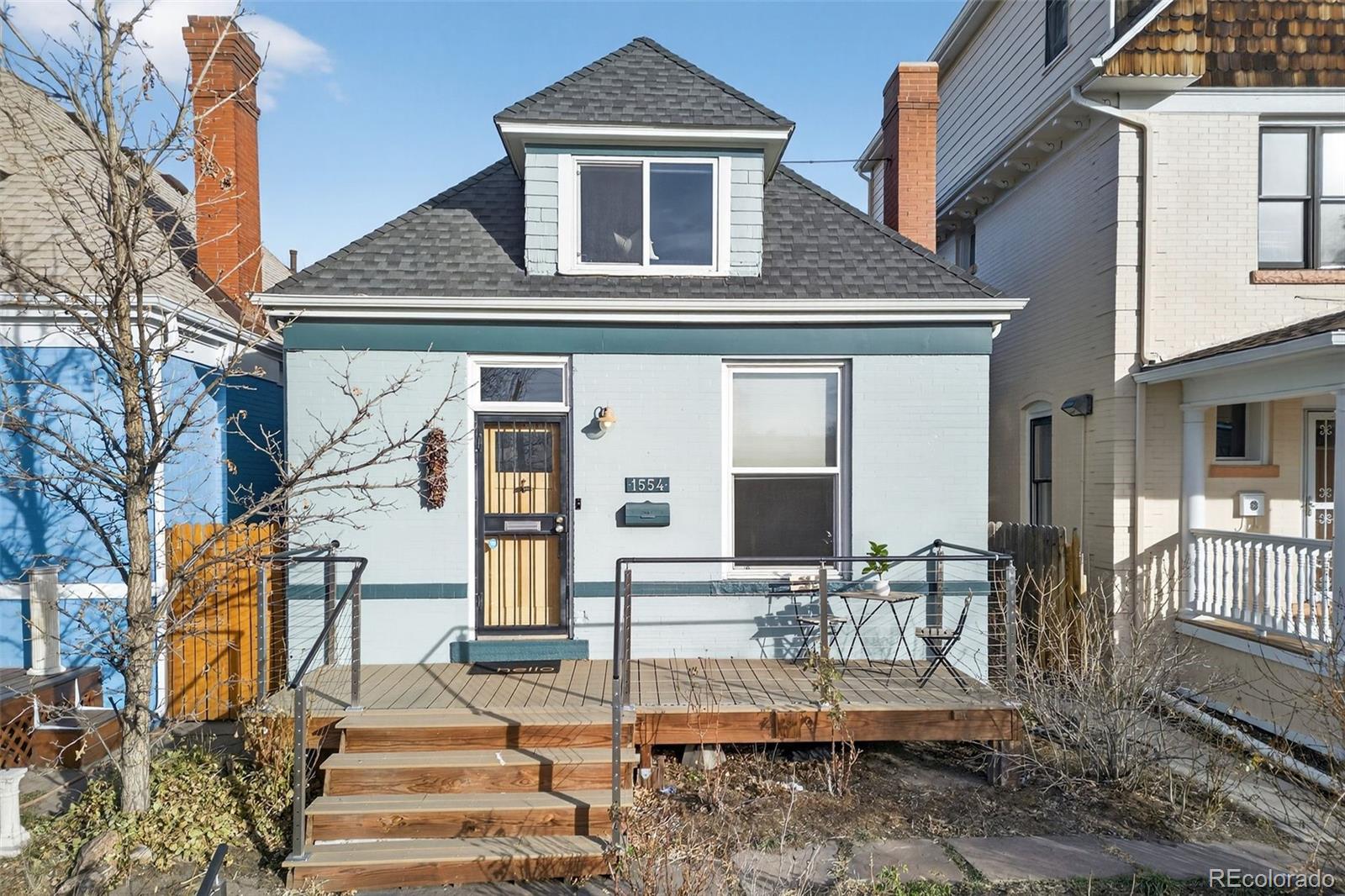 1554 N Marion St, Denver, CO 80218