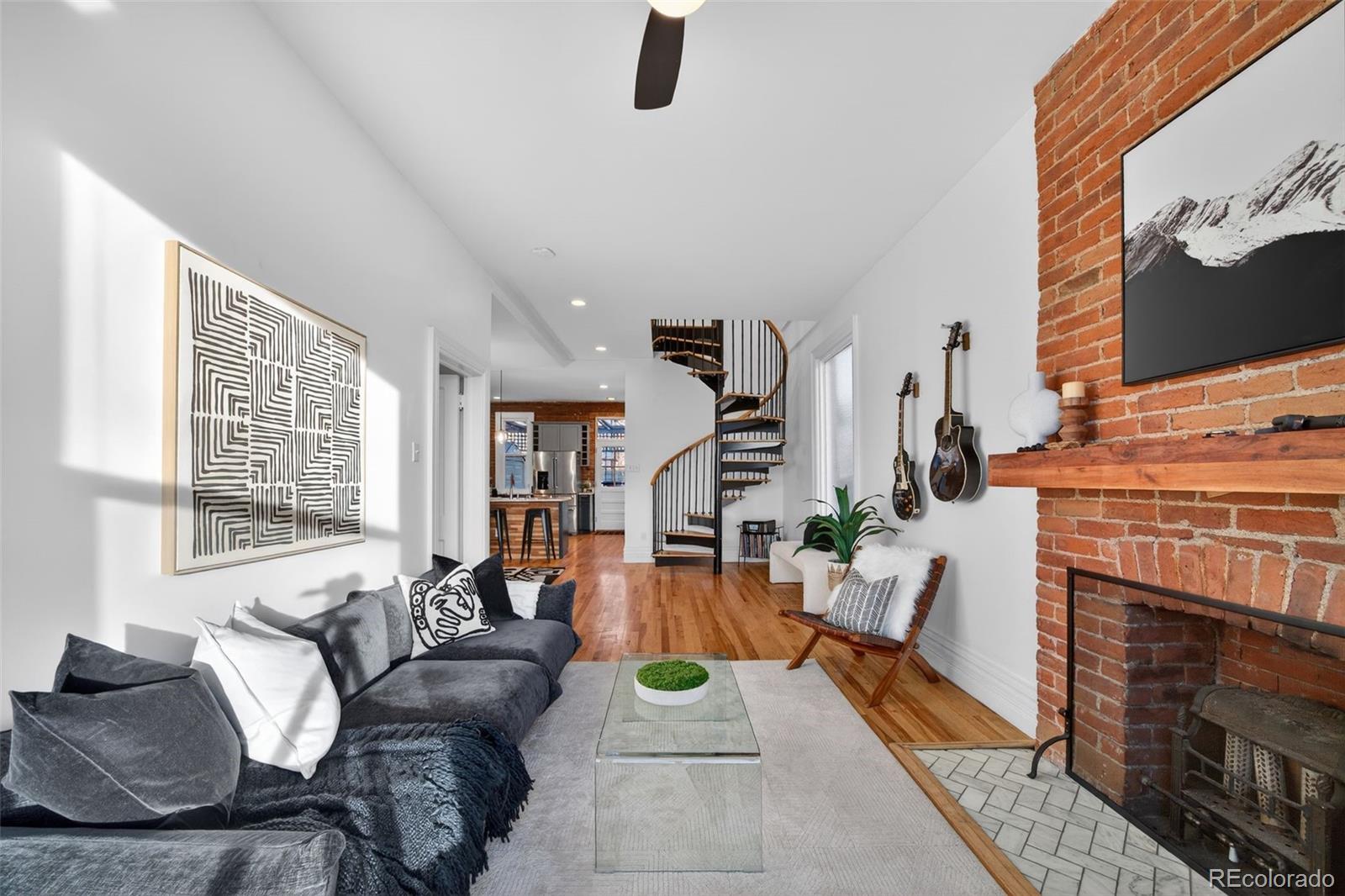 1554 N Marion St, Denver, CO 80218