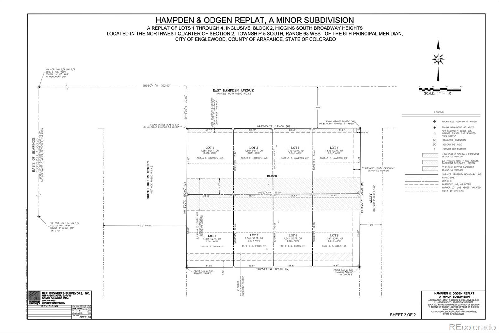 1002 E Hampden Ave, Englewood, CO 80113