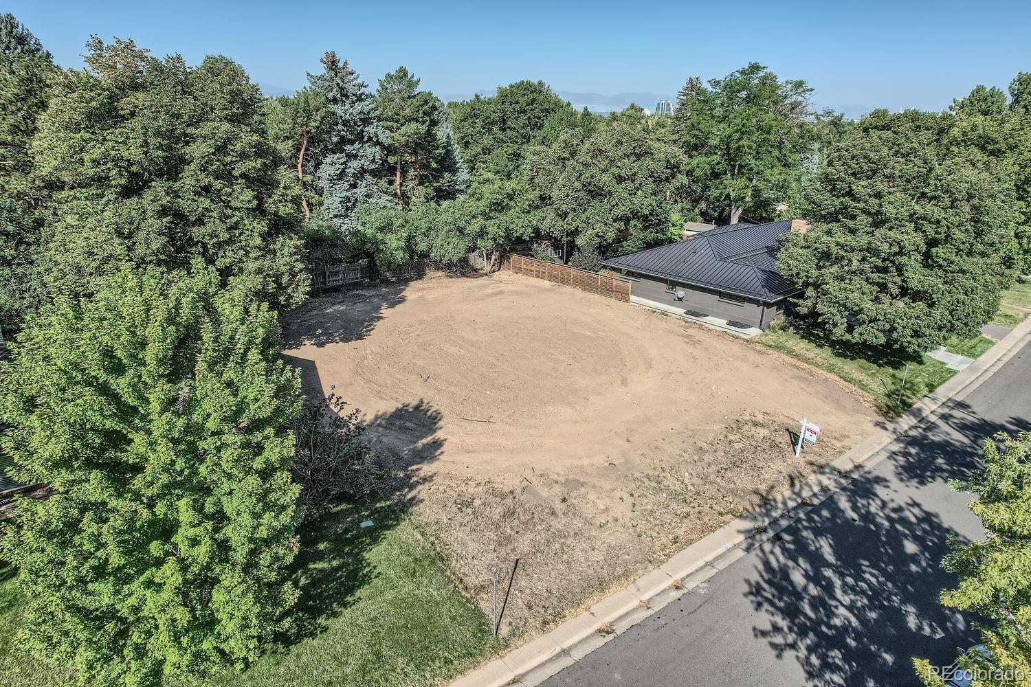 755 S Jackson St Lot 21, Denver, CO 80209