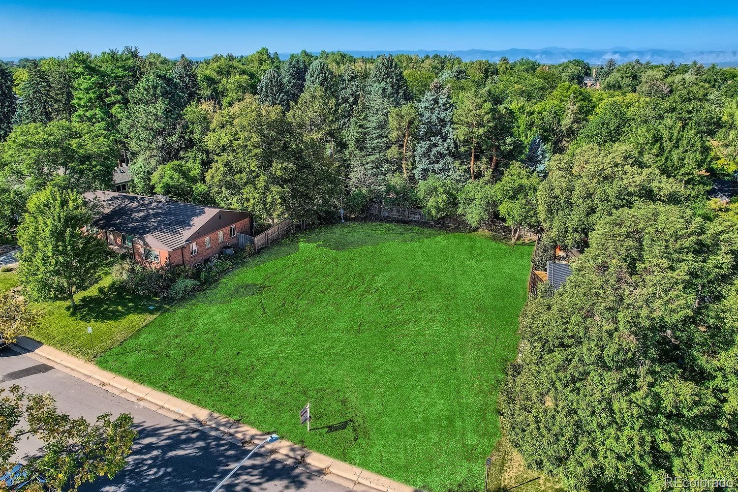 755 S Jackson St Lot 21, Denver, CO 80209