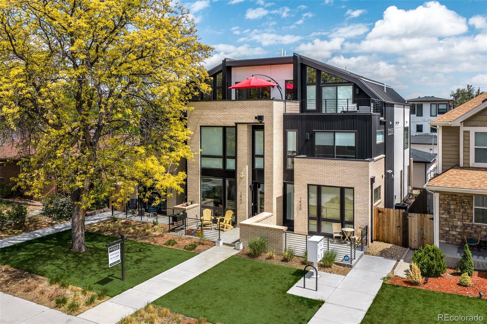 1542 Vrain St, Denver, CO 80204