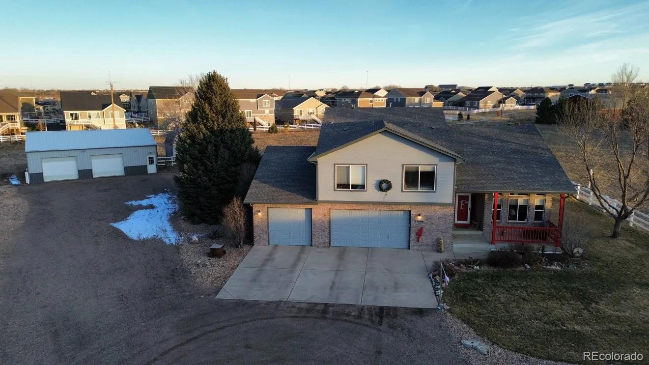 12886 E 118th Ct, Henderson, CO 80640