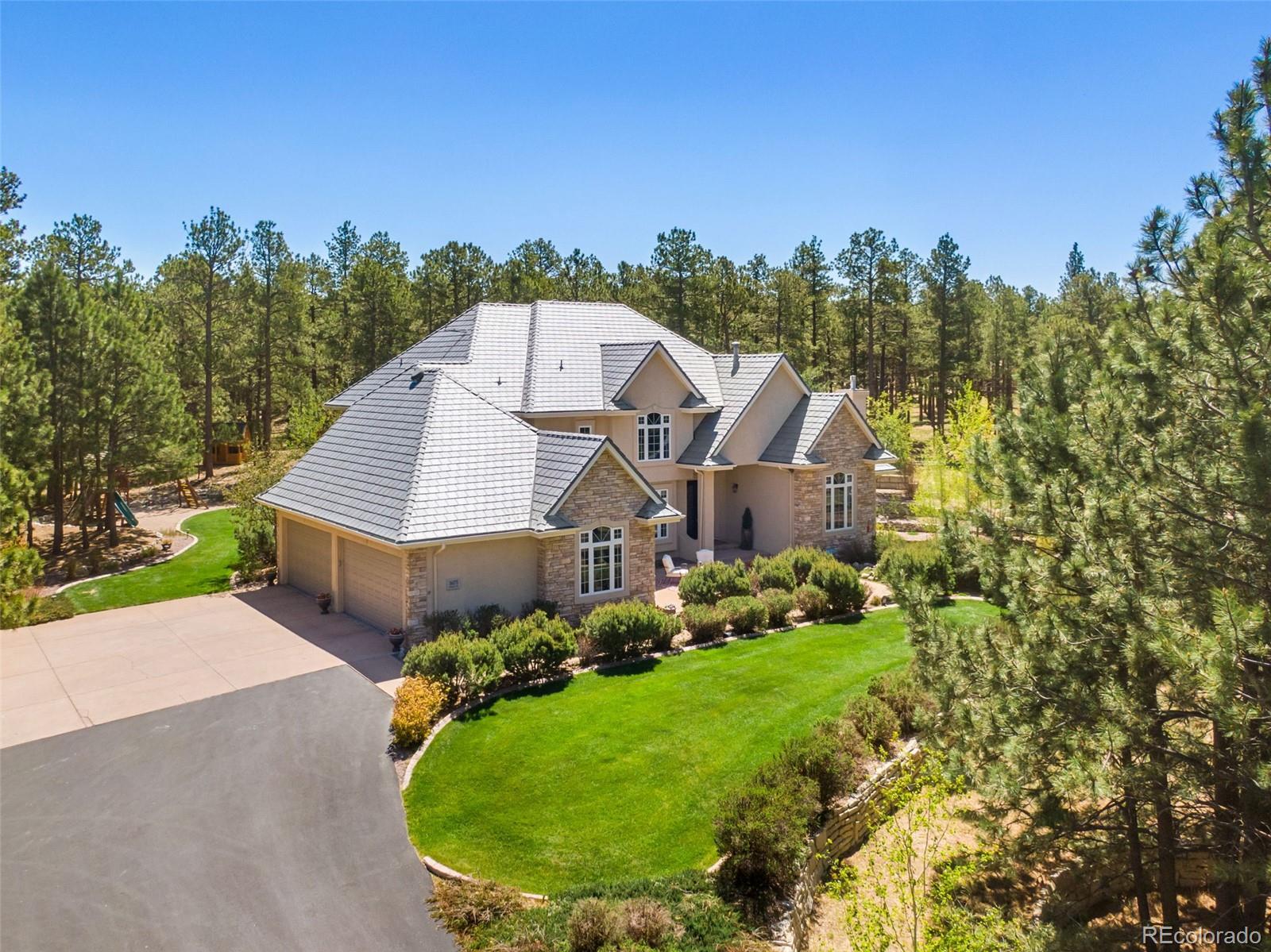 16075 Winding Trail Rd, Colorado Springs, CO 80908