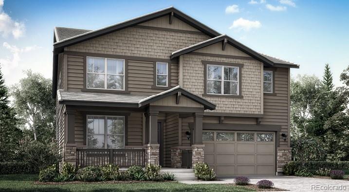 3026 S Kendrick Pw, Morrison, CO 80465