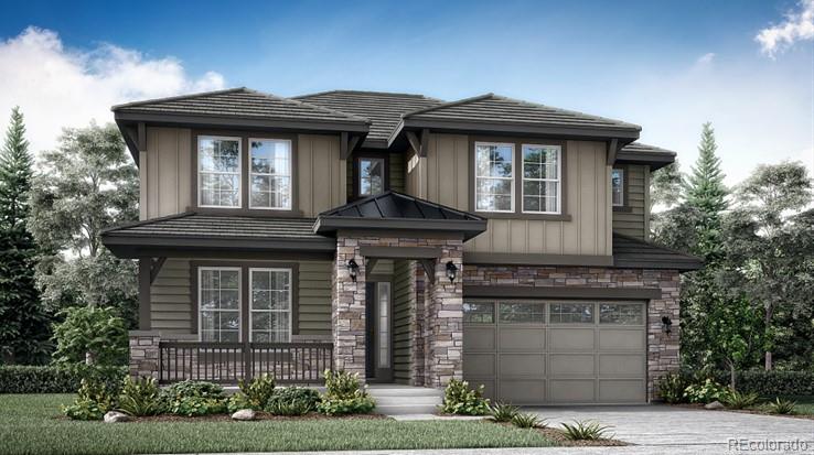 2996 S Kendrick Pw, Morrison, CO 80465