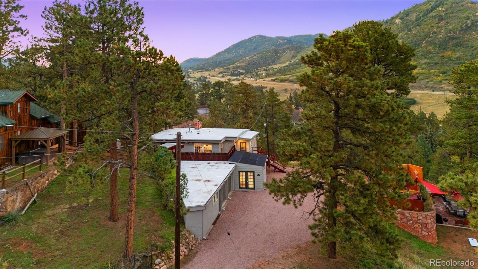 9450 Mohawk Trl, Cascade, CO 80809