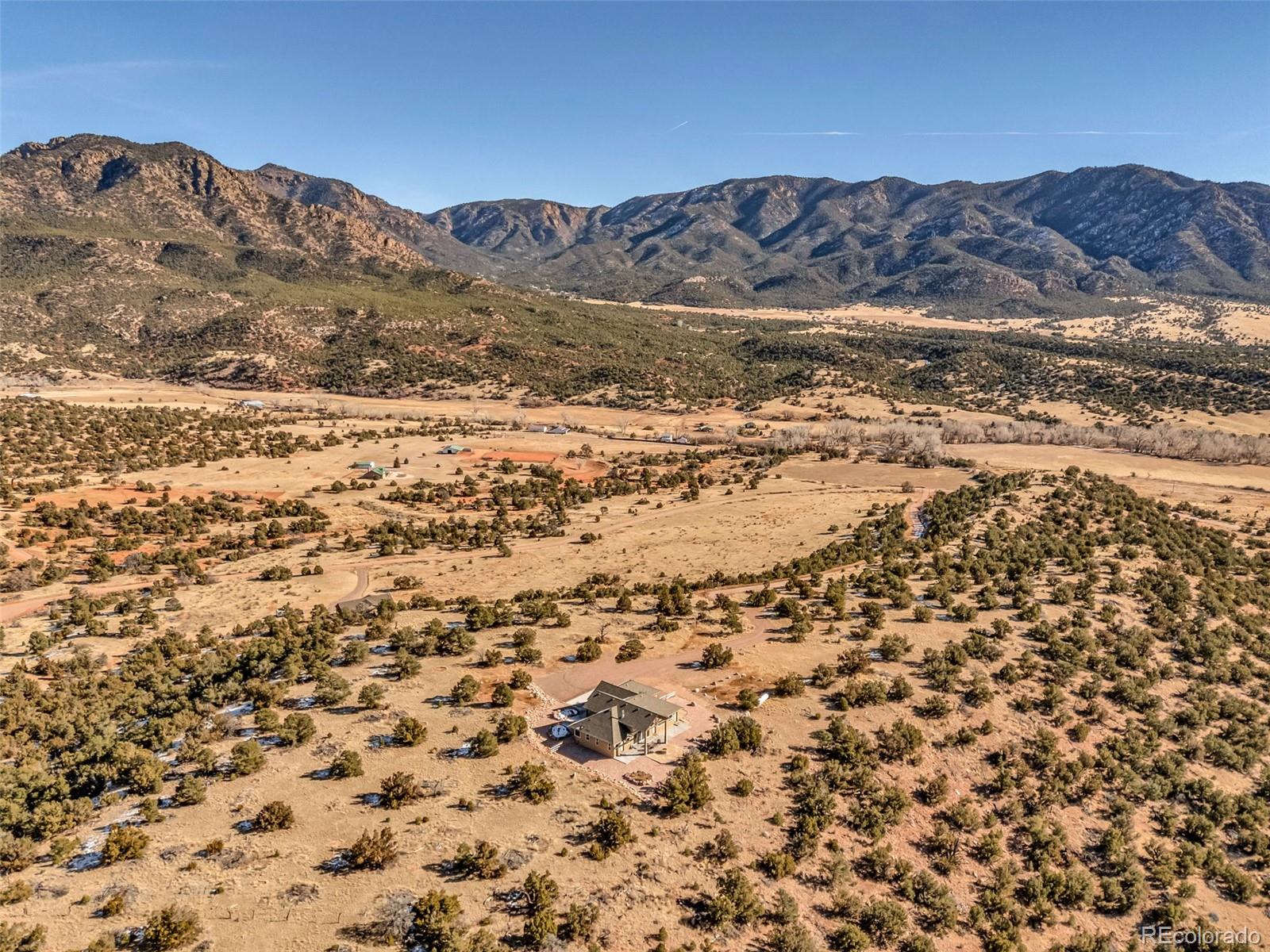228 Freek Ranch Rd, Canon City, CO 81212