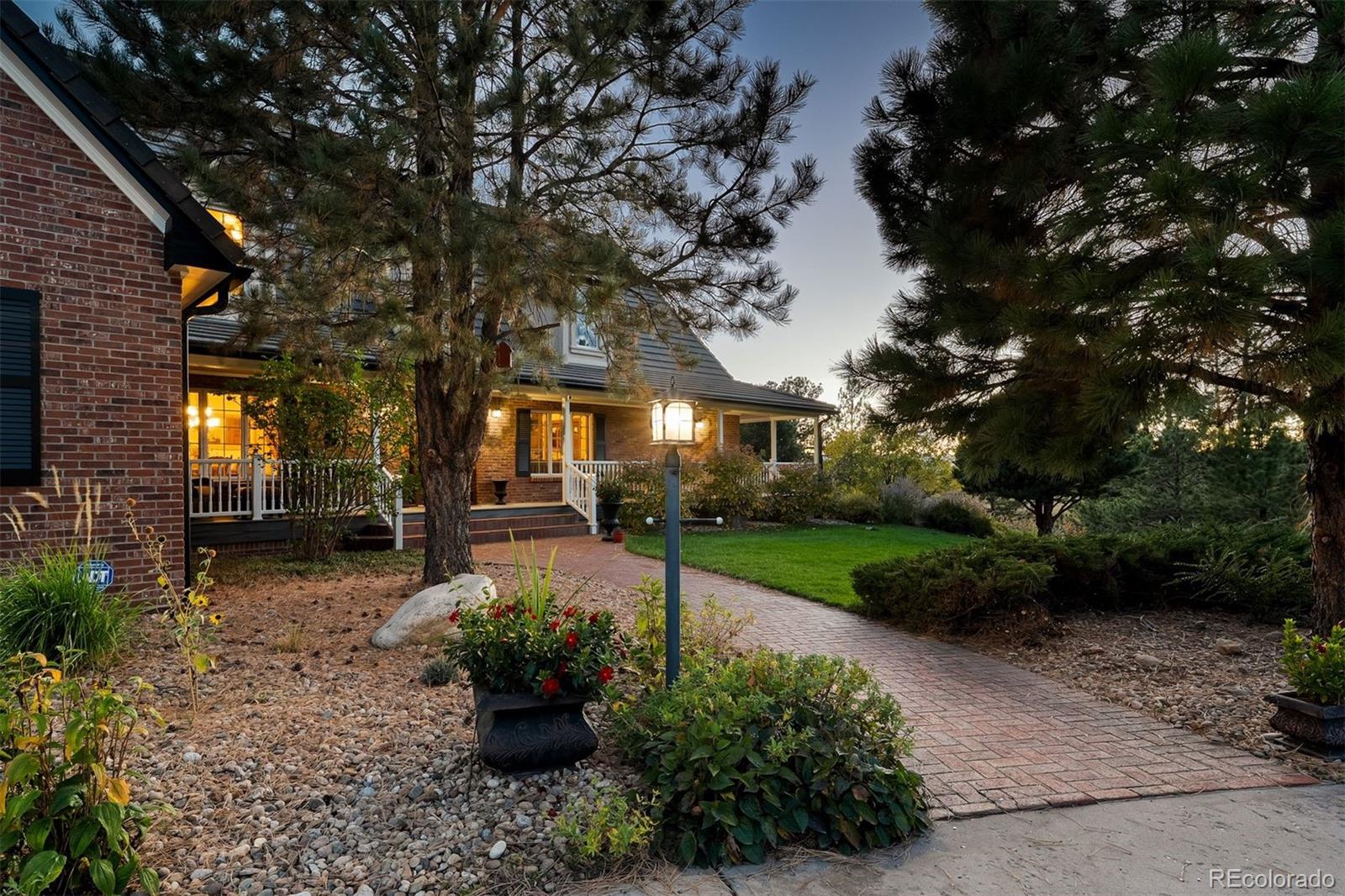 8245 N Sunburst Trl, Parker, CO 80134