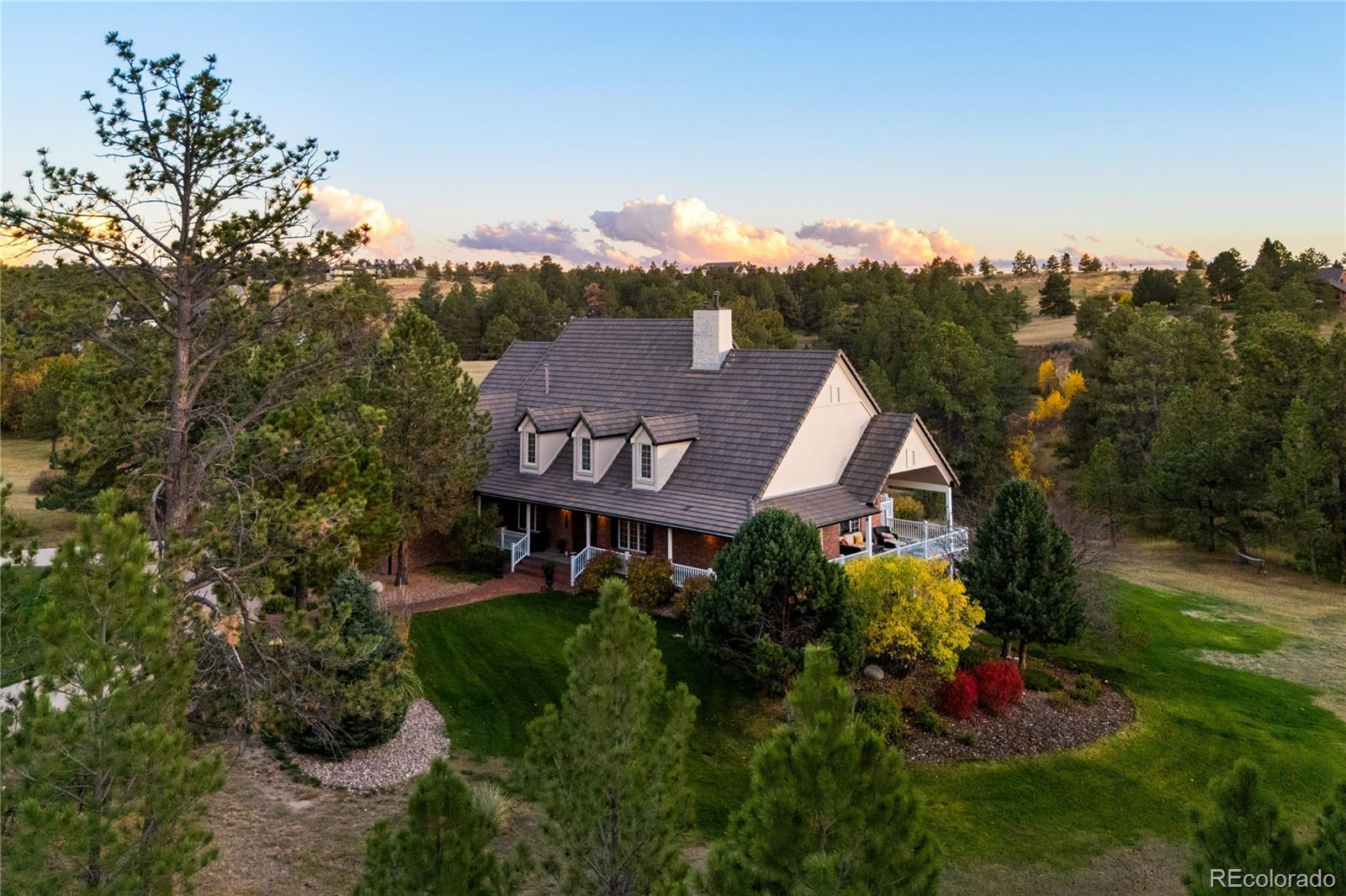 8245 N Sunburst Trl, Parker, CO 80134