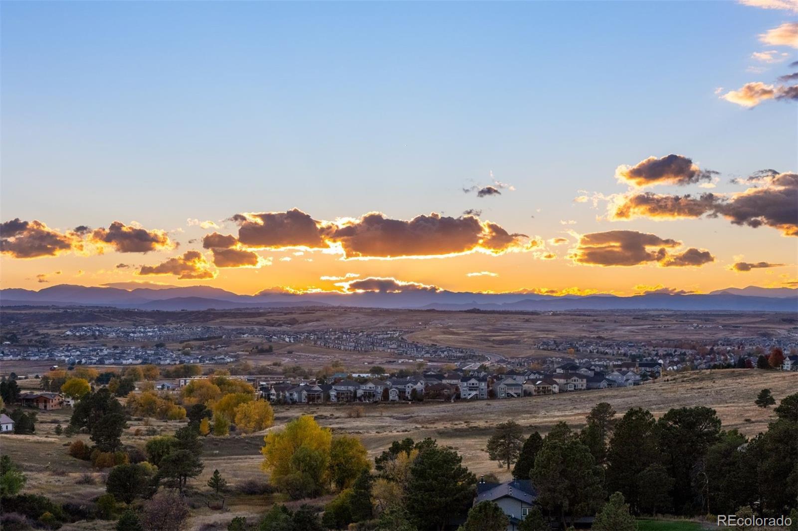 8245 N Sunburst Trl, Parker, CO 80134