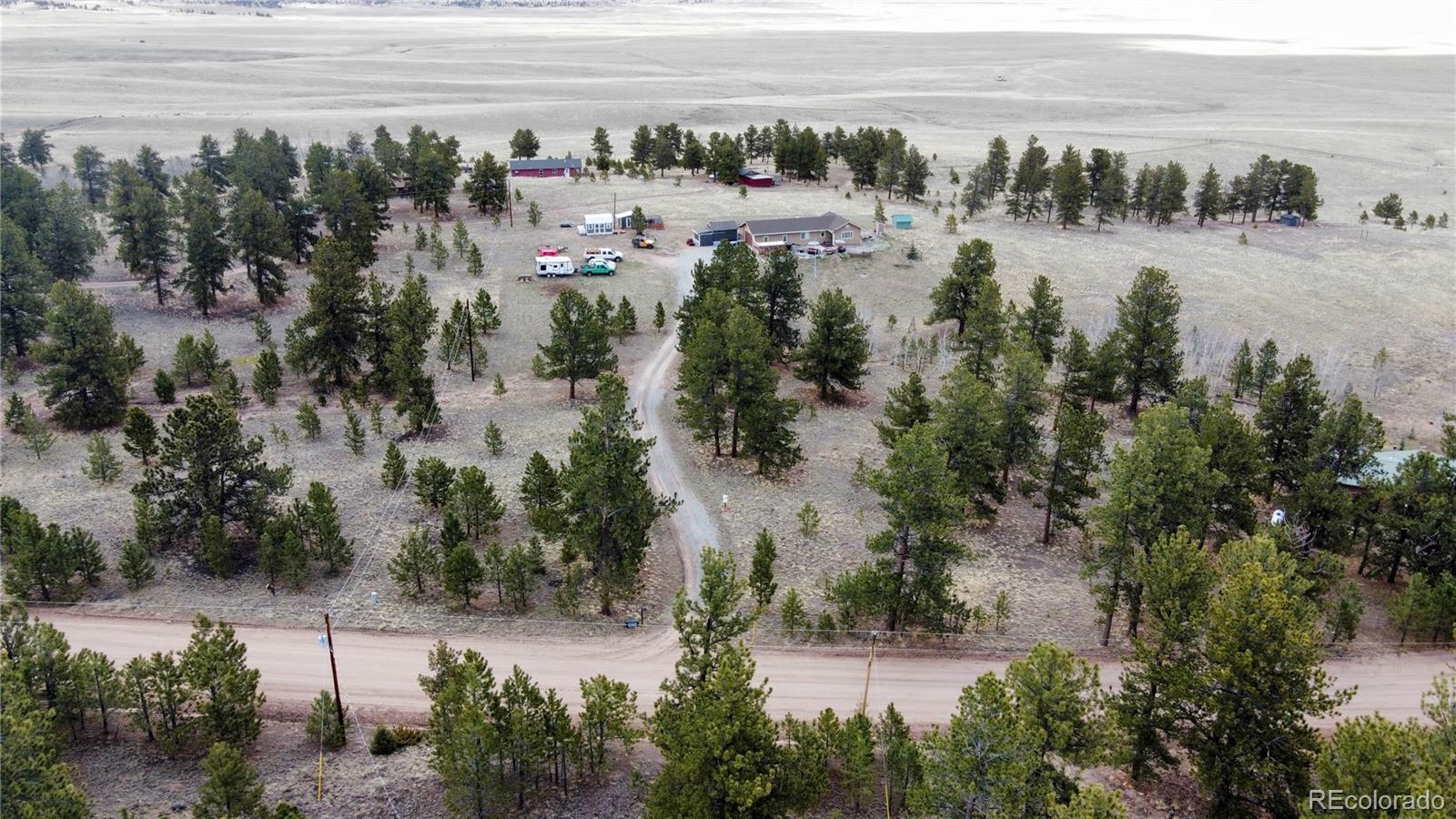9473 Ranch Rd, Hartsel, CO 80449