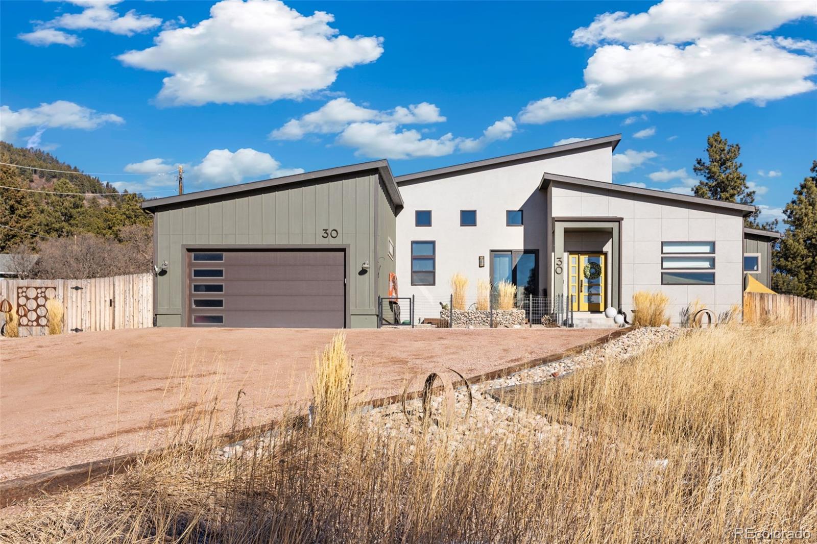 30 Gillia St, Palmer Lake, CO 80133