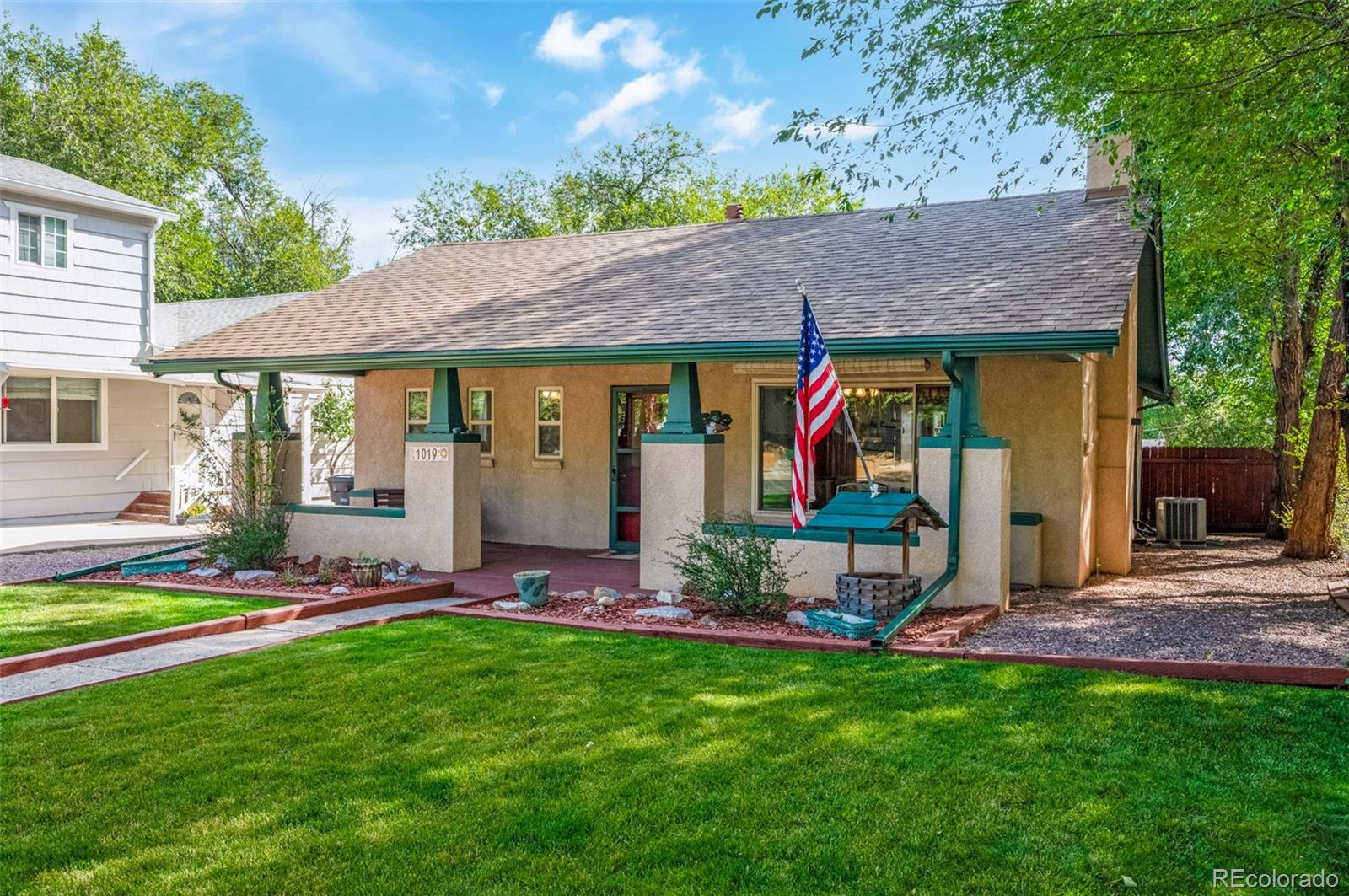 1019 Market St, Colorado Springs, CO 80904