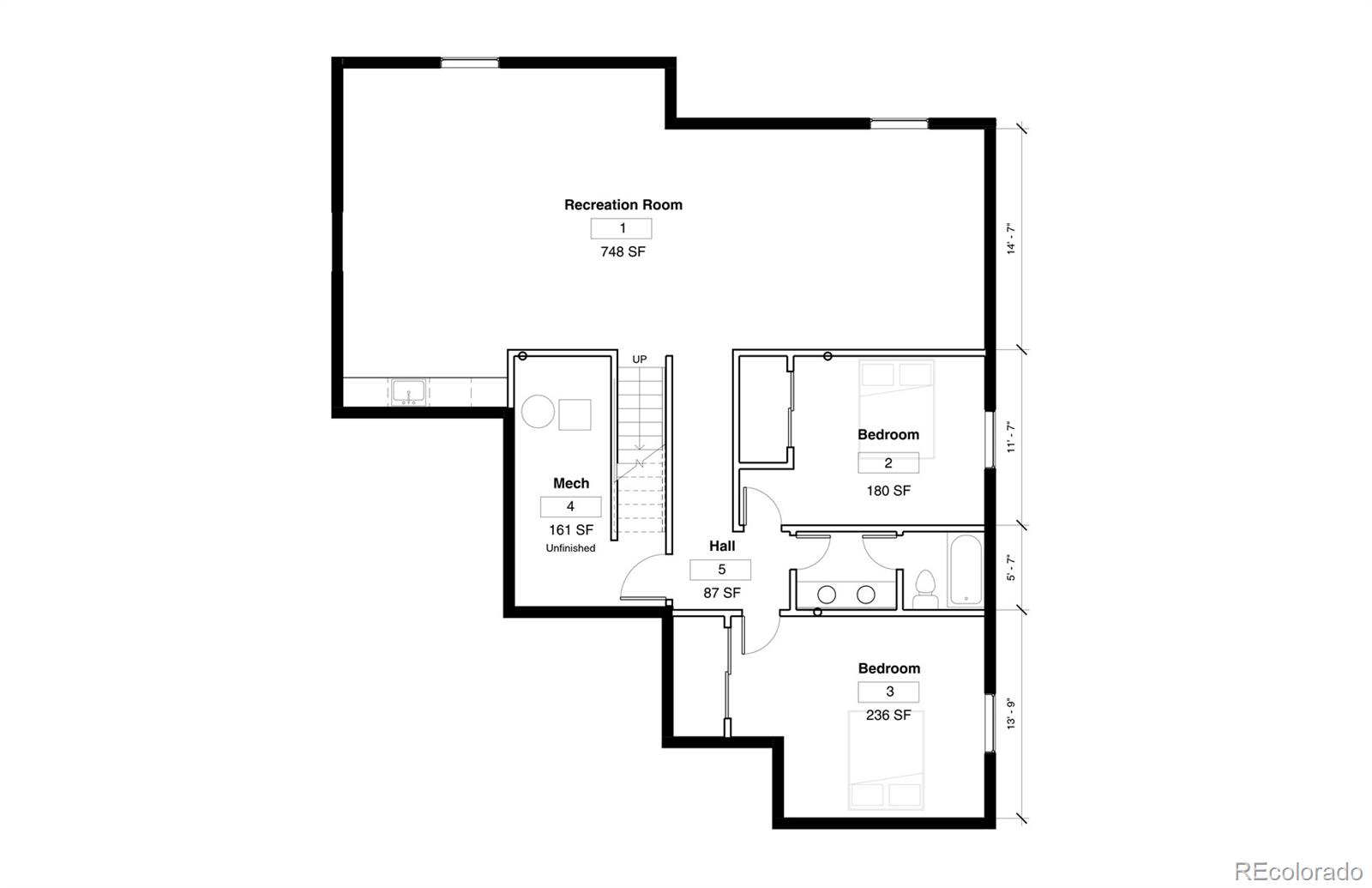10744 Rhinestone Dr, Colorado Springs, CO 80908