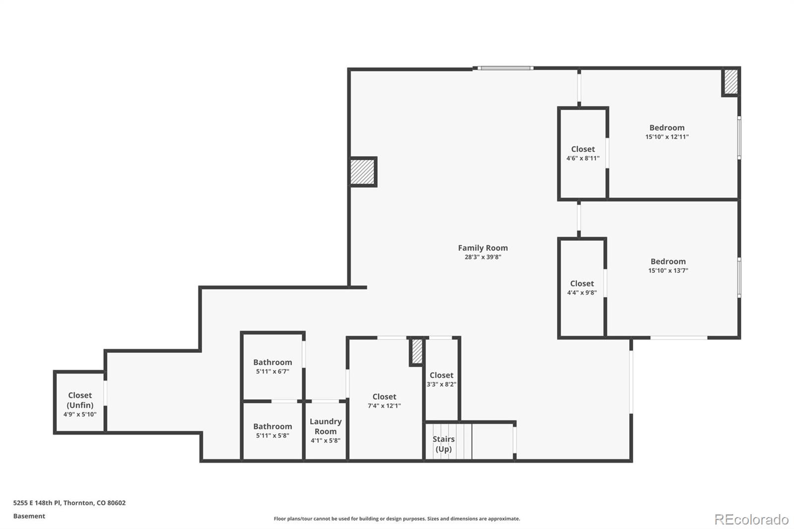5255 E 148th Pl, Thornton, CO 80602
