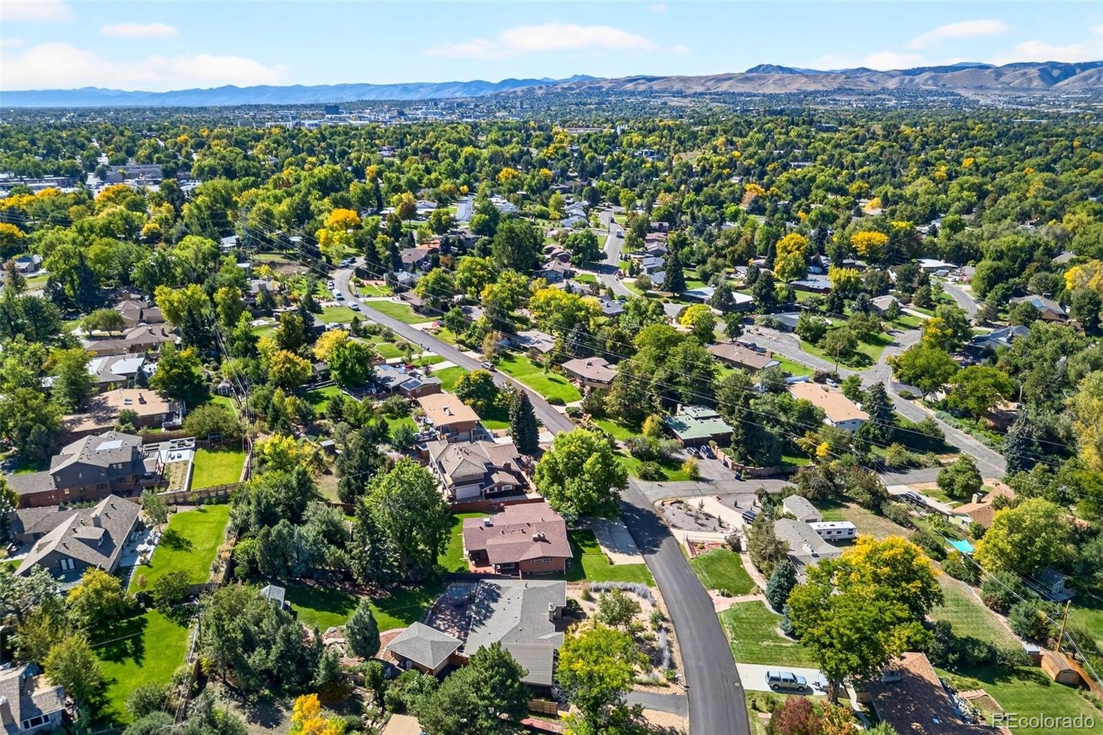 52 Hillside Dr, Wheat Ridge, CO 80215