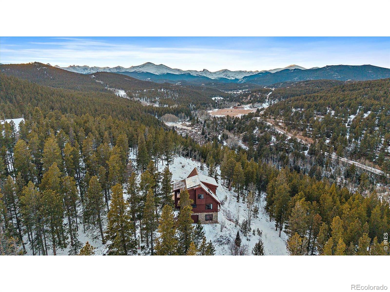 172 Saint Vrain Trl, Ward, CO 80481