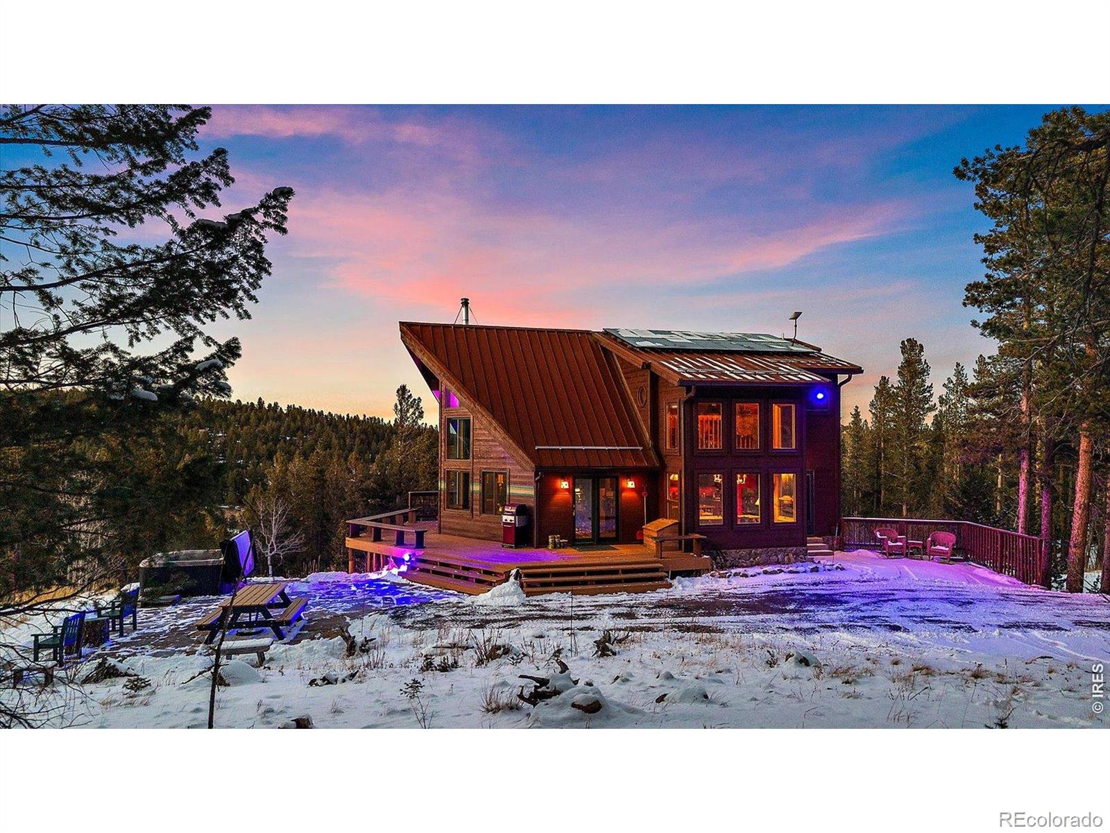 172 Saint Vrain Trl, Ward, CO 80481