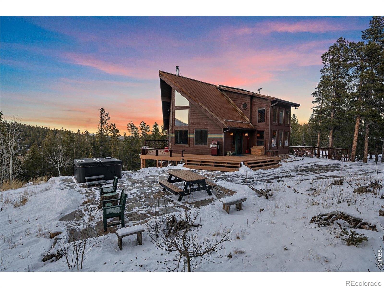 172 Saint Vrain Trl, Ward, CO 80481