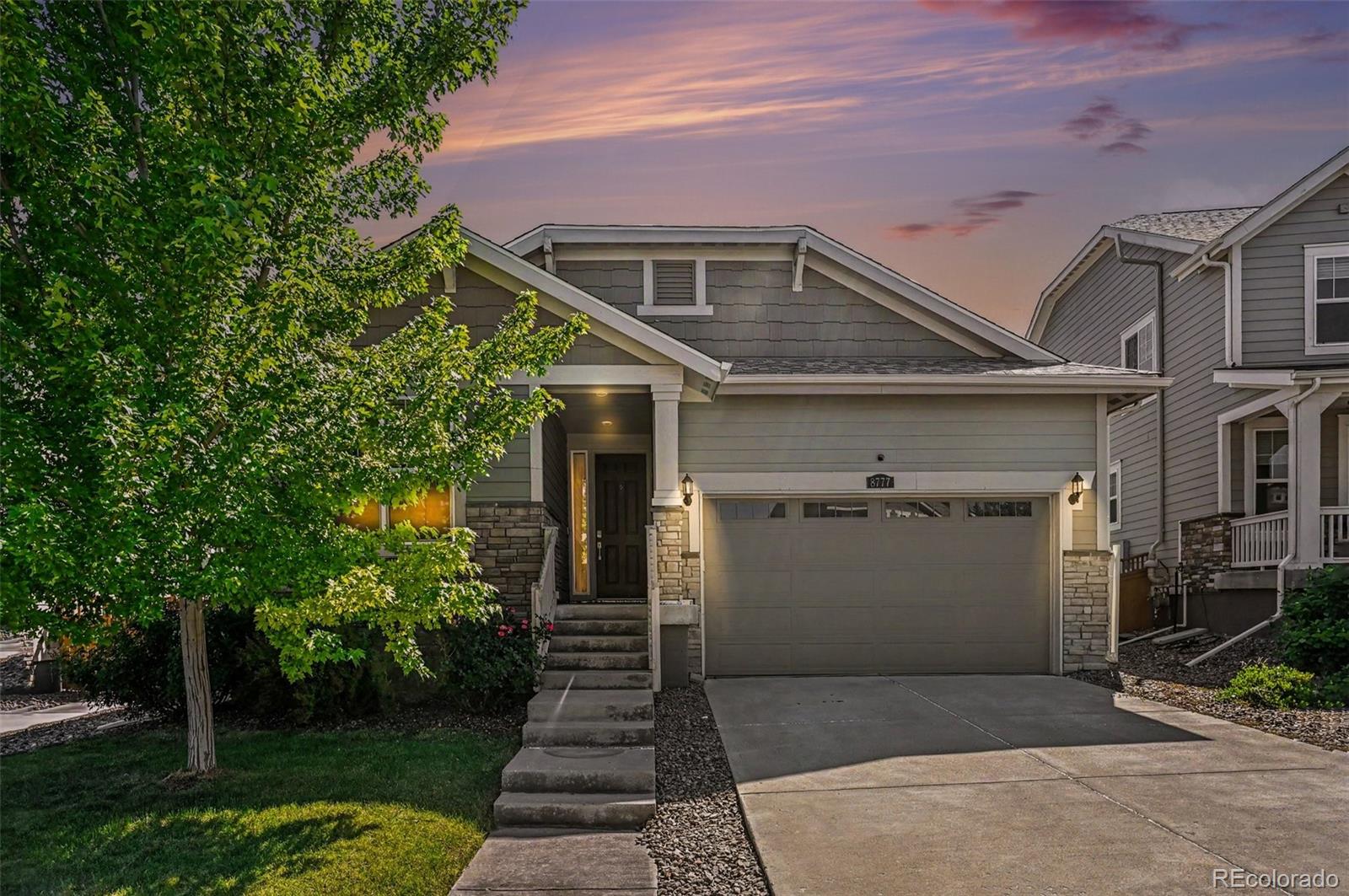 8777 Ginkgo Loop, Parker, CO 80134
