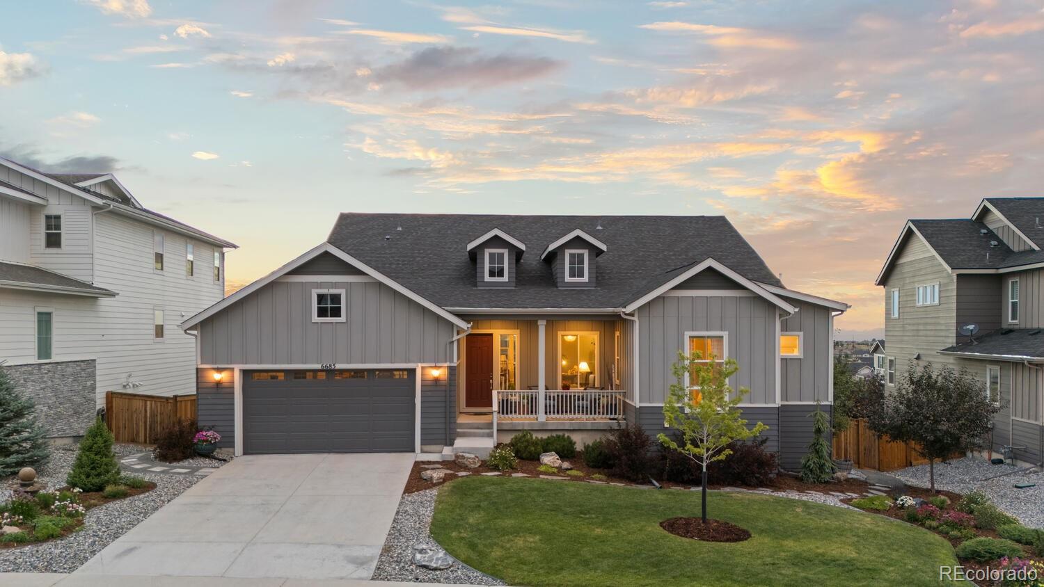 6685 Kenzie Cir, Castle Pines, CO 80108