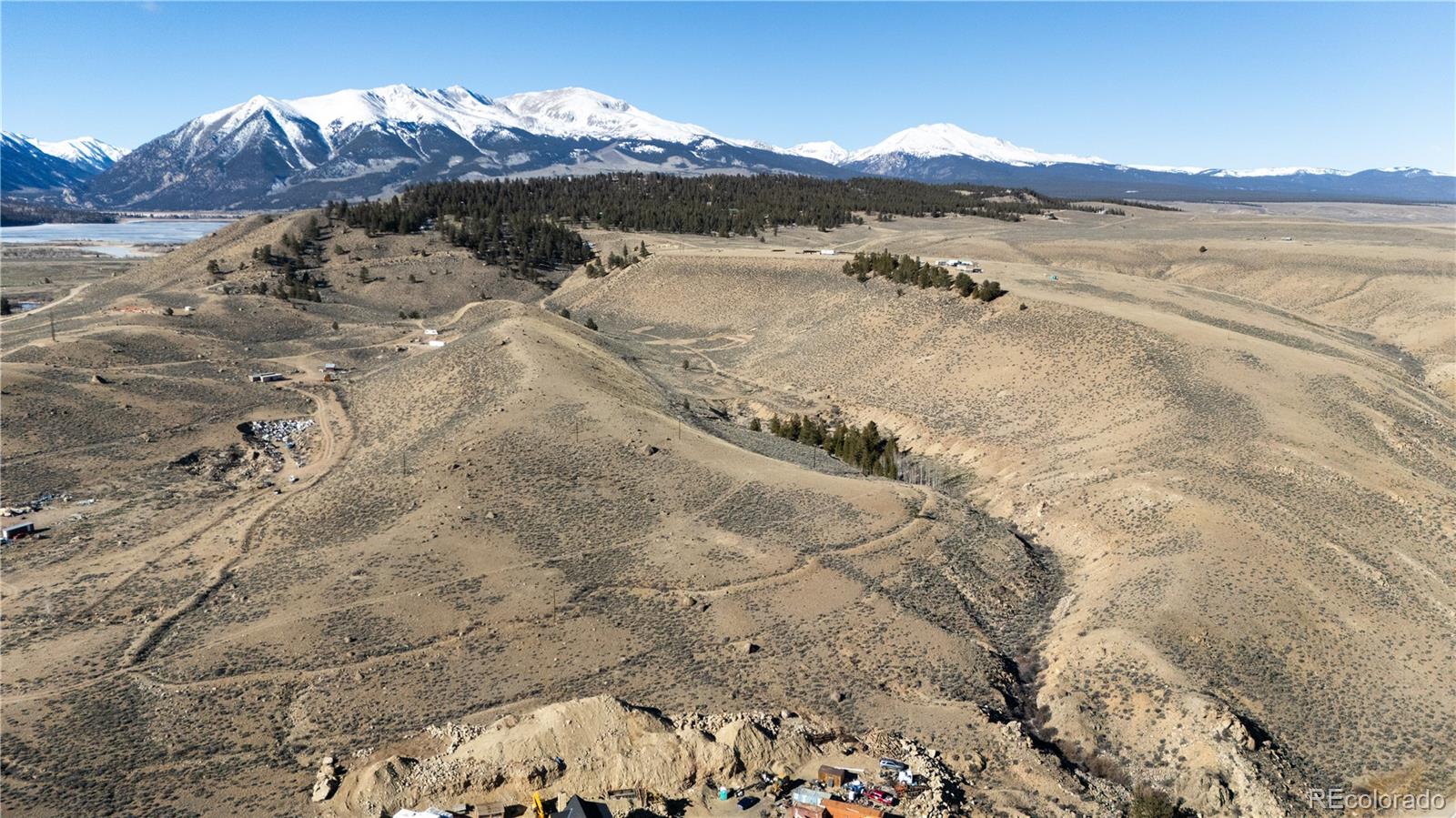 Prcl 8 Trct 3 A, Twin Lakes, CO 81251